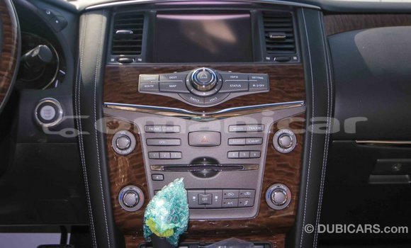 Buy Import Nissan Patrol White Car in Import - Dubai in Dhufar Buy Import Nissan Patrol White Car in Import - Dubai in Dhufar