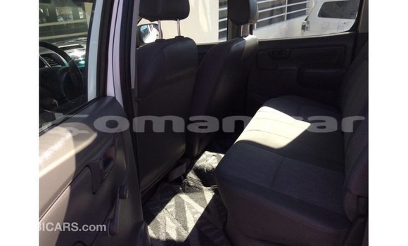 Buy Import Toyota Hilux White Car in Import - Dubai in Dhufar Buy Import Toyota Hilux White Car in Import - Dubai in Dhufar