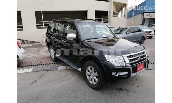 Buy Import Mitsubishi Pajero Black Car in Import - Dubai in Dhufar Buy Import Mitsubishi Pajero Black Car in Import - Dubai in Dhufar