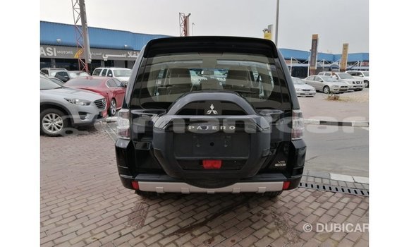 Buy Import Mitsubishi Pajero Black Car in Import - Dubai in Dhufar Buy Import Mitsubishi Pajero Black Car in Import - Dubai in Dhufar
