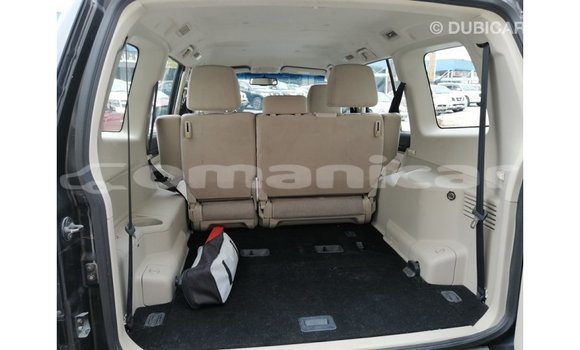 Buy Import Mitsubishi Pajero Black Car in Import - Dubai in Dhufar Buy Import Mitsubishi Pajero Black Car in Import - Dubai in Dhufar