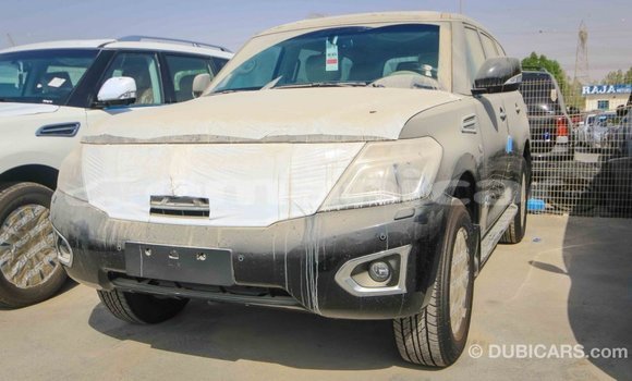 Buy Import Nissan Patrol Black Car in Import - Dubai in Dhufar Buy Import Nissan Patrol Black Car in Import - Dubai in Dhufar