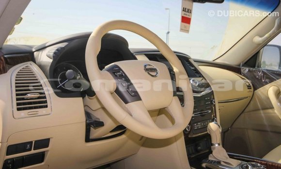 Buy Import Nissan Patrol Black Car in Import - Dubai in Dhufar Buy Import Nissan Patrol Black Car in Import - Dubai in Dhufar