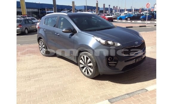 Buy Import Kia Sportage Blue Car in Import - Dubai in Dhufar Buy Import Kia Sportage Blue Car in Import - Dubai in Dhufar