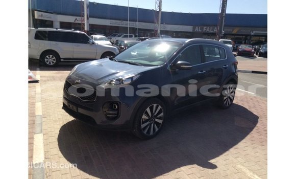 Buy Import Kia Sportage Blue Car in Import - Dubai in Dhufar Buy Import Kia Sportage Blue Car in Import - Dubai in Dhufar