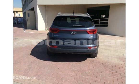Buy Import Kia Sportage Blue Car in Import - Dubai in Dhufar Buy Import Kia Sportage Blue Car in Import - Dubai in Dhufar