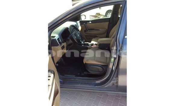 Buy Import Kia Sportage Blue Car in Import - Dubai in Dhufar Buy Import Kia Sportage Blue Car in Import - Dubai in Dhufar