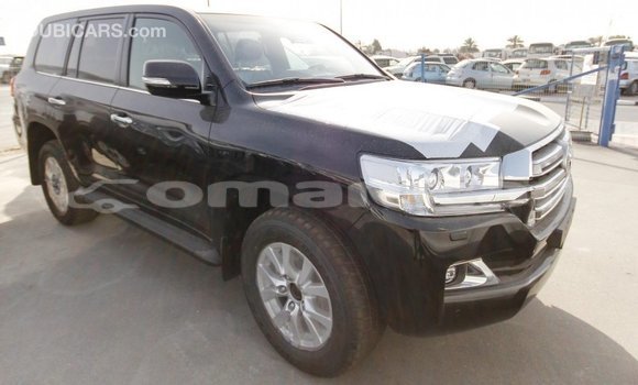 Buy Import Toyota Land Cruiser Black Car in Import - Dubai in Dhufar Buy Import Toyota Land Cruiser Black Car in Import - Dubai in Dhufar