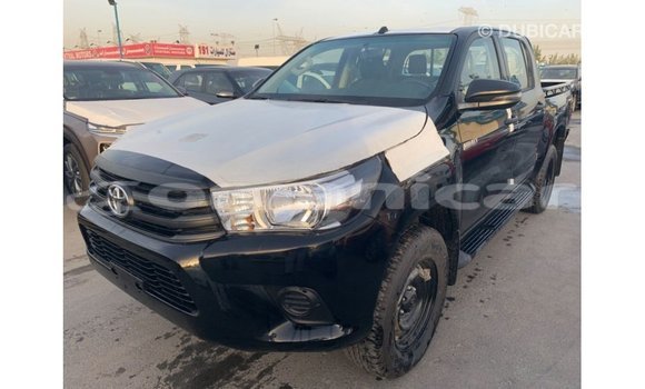 Buy Import Toyota Hilux Black Car in Import - Dubai in Dhufar Buy Import Toyota Hilux Black Car in Import - Dubai in Dhufar