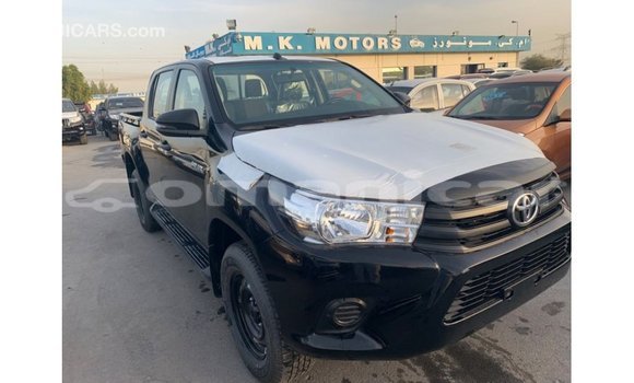 Buy Import Toyota Hilux Black Car in Import - Dubai in Dhufar Buy Import Toyota Hilux Black Car in Import - Dubai in Dhufar