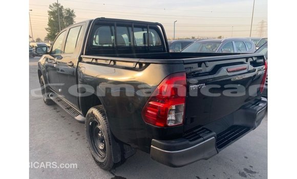 Buy Import Toyota Hilux Black Car in Import - Dubai in Dhufar Buy Import Toyota Hilux Black Car in Import - Dubai in Dhufar