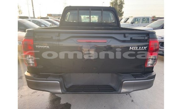 Buy Import Toyota Hilux Black Car in Import - Dubai in Dhufar Buy Import Toyota Hilux Black Car in Import - Dubai in Dhufar