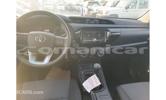 Buy Import Toyota Hilux Black Car in Import - Dubai in Dhufar Buy Import Toyota Hilux Black Car in Import - Dubai in Dhufar