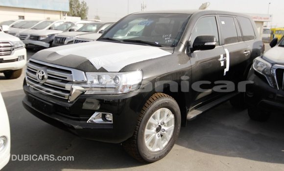 Buy Import Toyota Land Cruiser Black Car in Import - Dubai in Dhufar Buy Import Toyota Land Cruiser Black Car in Import - Dubai in Dhufar