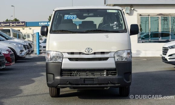 Buy Import Toyota Hiace White Car in Import - Dubai in Dhufar Buy Import Toyota Hiace White Car in Import - Dubai in Dhufar