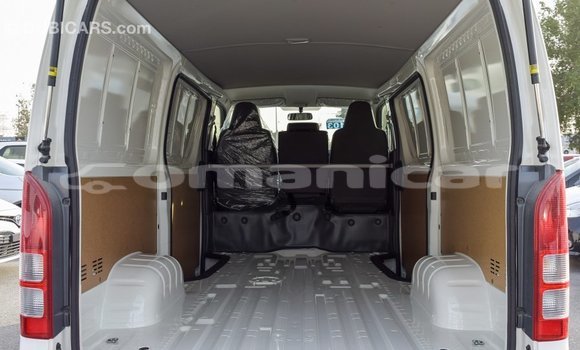 Buy Import Toyota Hiace White Car in Import - Dubai in Dhufar Buy Import Toyota Hiace White Car in Import - Dubai in Dhufar