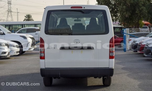 Buy Import Toyota Hiace White Car in Import - Dubai in Dhufar Buy Import Toyota Hiace White Car in Import - Dubai in Dhufar