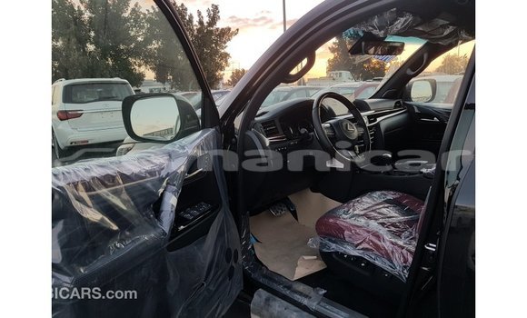 Buy Import Lexus LX Black Car in Import - Dubai in Dhufar Buy Import Lexus LX Black Car in Import - Dubai in Dhufar