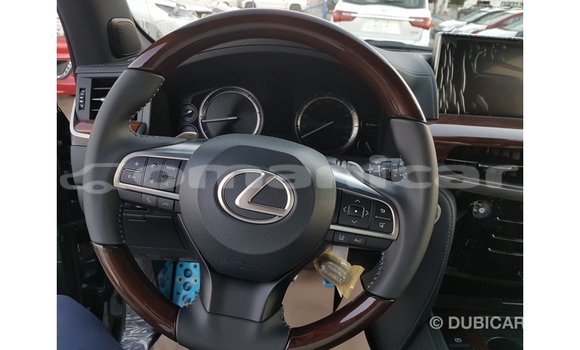 Buy Import Lexus LX Black Car in Import - Dubai in Dhufar Buy Import Lexus LX Black Car in Import - Dubai in Dhufar