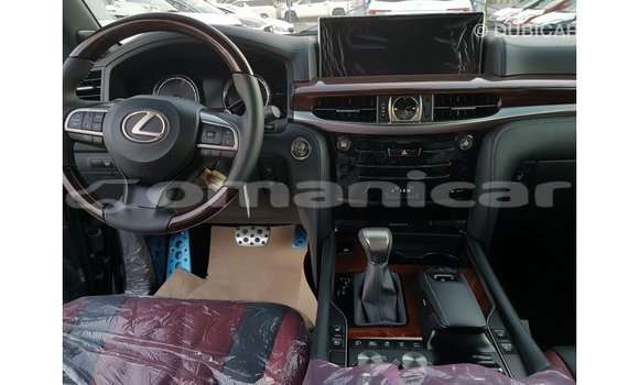 Buy Import Lexus LX Black Car in Import - Dubai in Dhufar Buy Import Lexus LX Black Car in Import - Dubai in Dhufar