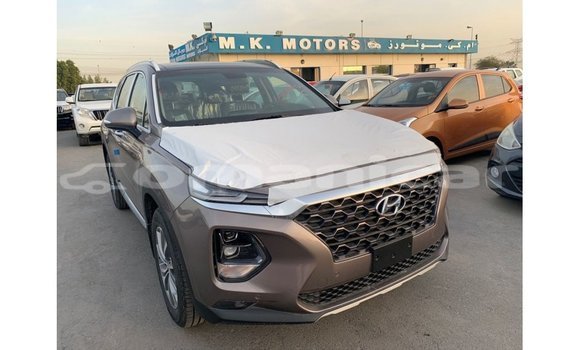 Buy Import Hyundai Santa Fe Brown Car in Import - Dubai in Dhufar Buy Import Hyundai Santa Fe Brown Car in Import - Dubai in Dhufar