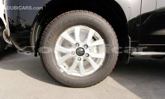 Buy Import Toyota Land Cruiser Black Car in Import - Dubai in Dhufar Buy Import Toyota Land Cruiser Black Car in Import - Dubai in Dhufar