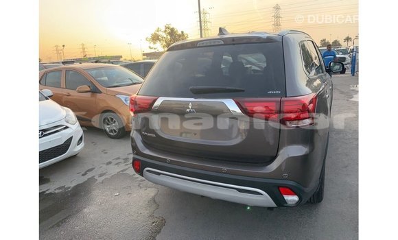 Buy Import Mitsubishi Outlander Brown Car in Import - Dubai in Dhufar Buy Import Mitsubishi Outlander Brown Car in Import - Dubai in Dhufar