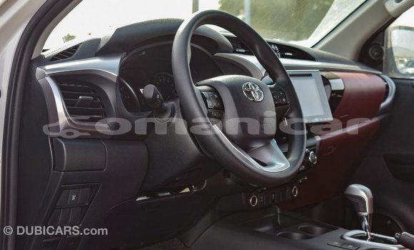 Buy Import Toyota Hilux White Car in Import - Dubai in Dhufar Buy Import Toyota Hilux White Car in Import - Dubai in Dhufar