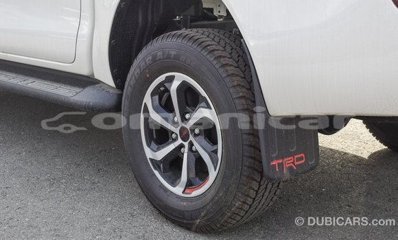 Buy Import Toyota Hilux White Car in Import - Dubai in Dhufar Buy Import Toyota Hilux White Car in Import - Dubai in Dhufar