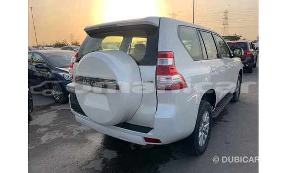 Buy Import Toyota Prado White Car in Import - Dubai in Dhufar Buy Import Toyota Prado White Car in Import - Dubai in Dhufar