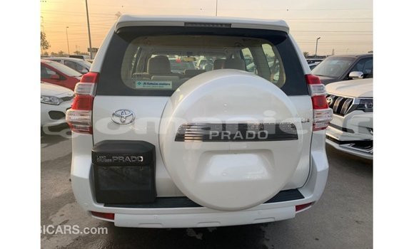 Buy Import Toyota Prado White Car in Import - Dubai in Dhufar Buy Import Toyota Prado White Car in Import - Dubai in Dhufar