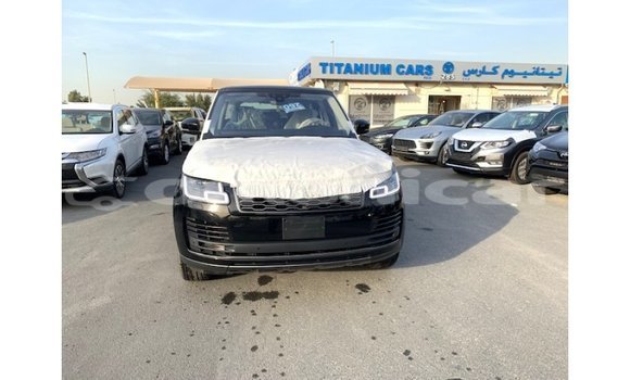 Buy Import Land Rover Range Rover Black Car in Import - Dubai in Dhufar