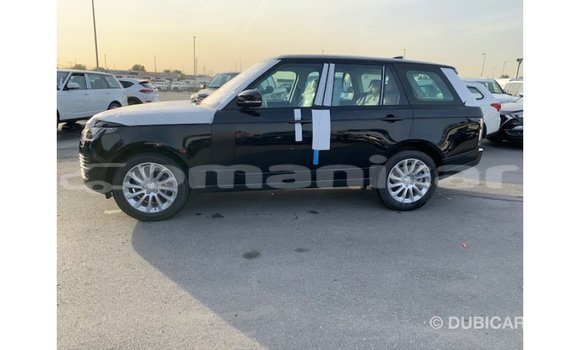 Buy Import Land Rover Range Rover Black Car in Import - Dubai in Dhufar Buy Import Land Rover Range Rover Black Car in Import - Dubai in Dhufar
