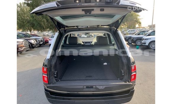 Buy Import Land Rover Range Rover Black Car in Import - Dubai in Dhufar Buy Import Land Rover Range Rover Black Car in Import - Dubai in Dhufar