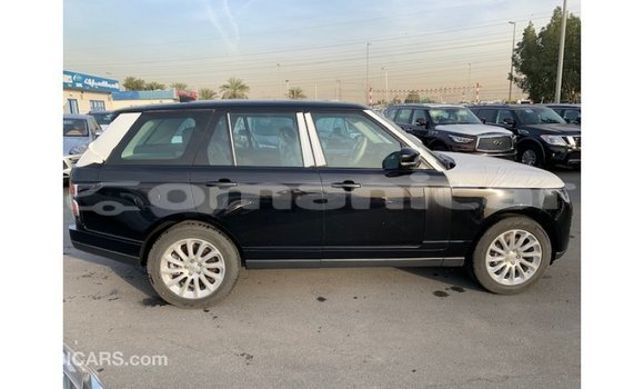 Buy Import Land Rover Range Rover Black Car in Import - Dubai in Dhufar Buy Import Land Rover Range Rover Black Car in Import - Dubai in Dhufar