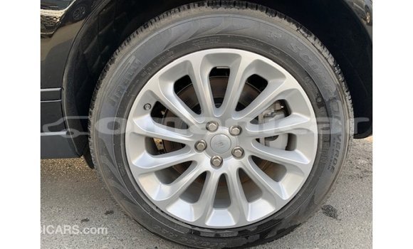 Buy Import Land Rover Range Rover Black Car in Import - Dubai in Dhufar Buy Import Land Rover Range Rover Black Car in Import - Dubai in Dhufar