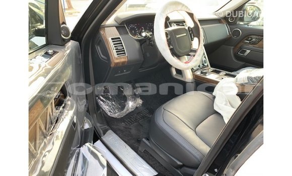 Buy Import Land Rover Range Rover Black Car in Import - Dubai in Dhufar Buy Import Land Rover Range Rover Black Car in Import - Dubai in Dhufar