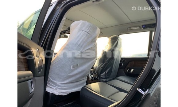 Buy Import Land Rover Range Rover Black Car in Import - Dubai in Dhufar Buy Import Land Rover Range Rover Black Car in Import - Dubai in Dhufar