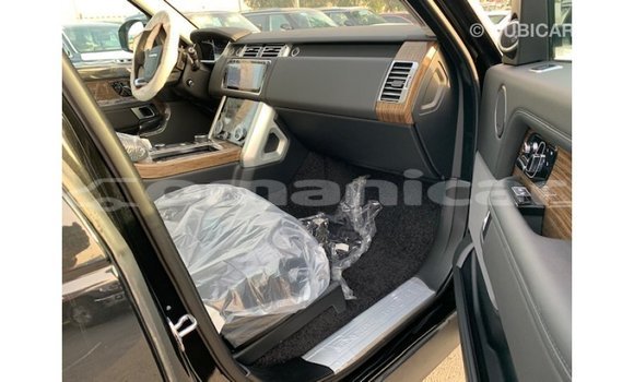 Buy Import Land Rover Range Rover Black Car in Import - Dubai in Dhufar Buy Import Land Rover Range Rover Black Car in Import - Dubai in Dhufar