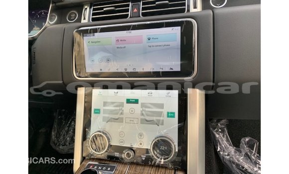 Buy Import Land Rover Range Rover Black Car in Import - Dubai in Dhufar Buy Import Land Rover Range Rover Black Car in Import - Dubai in Dhufar