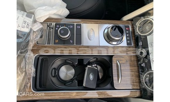Buy Import Land Rover Range Rover Black Car in Import - Dubai in Dhufar Buy Import Land Rover Range Rover Black Car in Import - Dubai in Dhufar