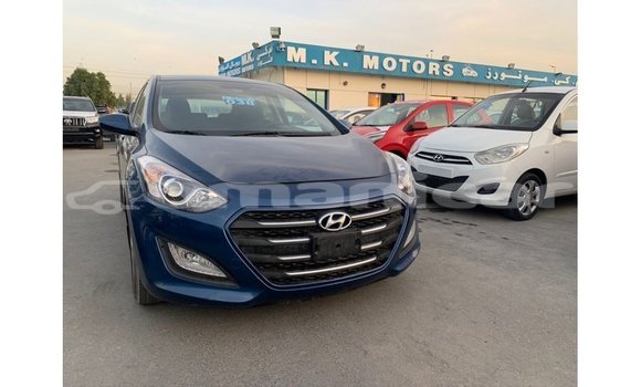 Buy Import Hyundai i30 Blue Car in Import - Dubai in Dhufar Buy Import Hyundai i30 Blue Car in Import - Dubai in Dhufar
