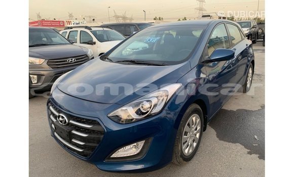 Buy Import Hyundai i30 Blue Car in Import - Dubai in Dhufar Buy Import Hyundai i30 Blue Car in Import - Dubai in Dhufar