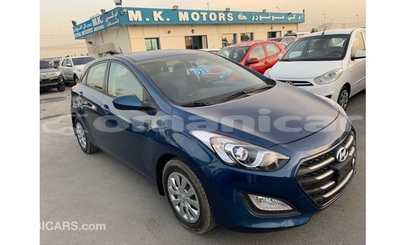 Buy Import Hyundai i30 Blue Car in Import - Dubai in Dhufar Buy Import Hyundai i30 Blue Car in Import - Dubai in Dhufar