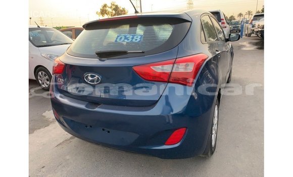 Buy Import Hyundai i30 Blue Car in Import - Dubai in Dhufar Buy Import Hyundai i30 Blue Car in Import - Dubai in Dhufar