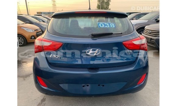 Buy Import Hyundai i30 Blue Car in Import - Dubai in Dhufar Buy Import Hyundai i30 Blue Car in Import - Dubai in Dhufar