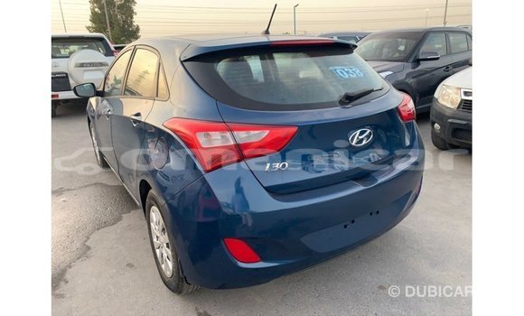 Buy Import Hyundai i30 Blue Car in Import - Dubai in Dhufar Buy Import Hyundai i30 Blue Car in Import - Dubai in Dhufar