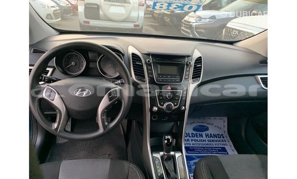 Buy Import Hyundai i30 Blue Car in Import - Dubai in Dhufar Buy Import Hyundai i30 Blue Car in Import - Dubai in Dhufar
