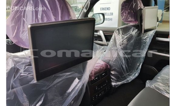 Buy Import Toyota Land Cruiser Black Car in Import - Dubai in Dhufar Buy Import Toyota Land Cruiser Black Car in Import - Dubai in Dhufar