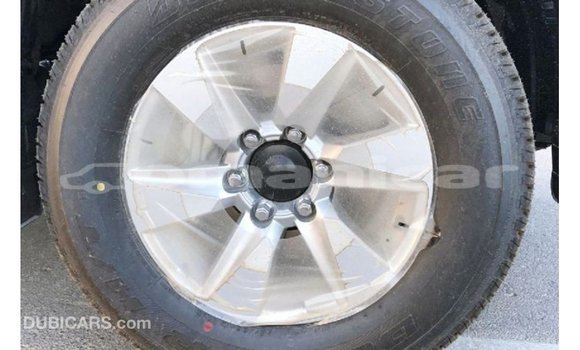 Buy Import Toyota Prado Black Car in Import - Dubai in Dhufar Buy Import Toyota Prado Black Car in Import - Dubai in Dhufar